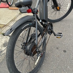 BRANJAY 電動自転車の画像