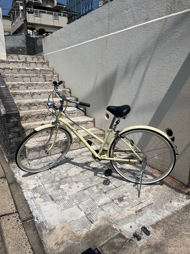 あさひ 自転車 イノベーションファクトリー 美品