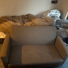 急募‼️🆘
2人がけソファーの画像