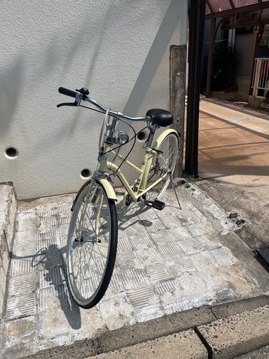 あさひ 自転車 イノベーションファクトリー 美品