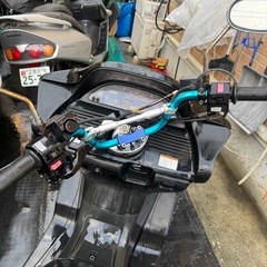 ヤマハマジェスティsg03jすごくキレイ‼️‼️の画像