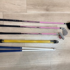 POWER BILT パワービルト ゴルフ キャディバッグ ジュニアの画像