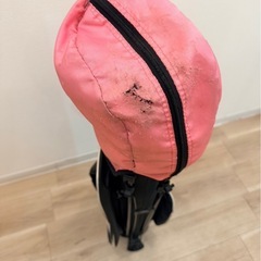 POWER BILT パワービルト ゴルフ キャディバッグ ジュニアの画像