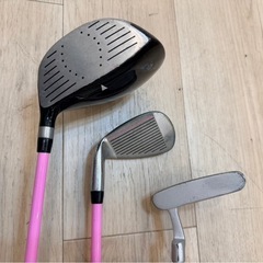 POWER BILT パワービルト ゴルフ キャディバッグ ジュニアの画像