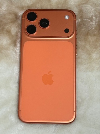 iPhone17プロマックス