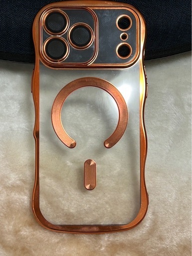 iPhone17プロマックス