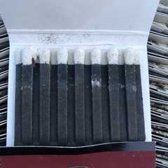 ふるいマッチ大量の画像