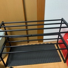 ラックセットの画像