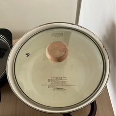 鍋　４点セットの画像