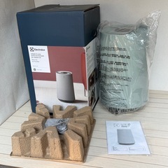 【未使用2点SET】エレクトロラックス 空気清浄機 Flow A3 + 交換用フィルターの画像