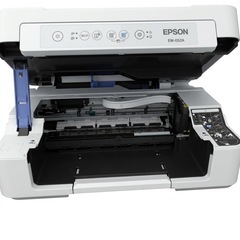 【美品】EPSON インクジェットプリンター EW-052A Wi-Fi対応の画像