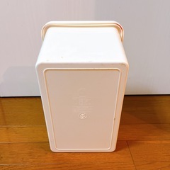 SK用米びつ　6Kg（まとめて1000円も可）の画像