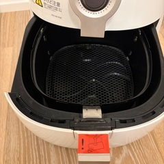 【新品未使用】フィリップス ノンフライヤーの画像