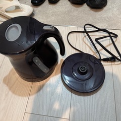 電気ケトルの画像