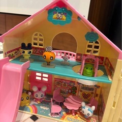 たまごっちの家の画像