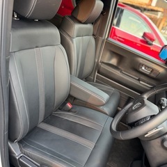 新型　HONDA N-BOX Custom ターボ 2024 🇯🇵の画像