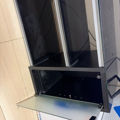 テレビボードの画像