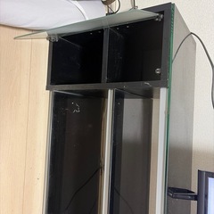 テレビボードの画像