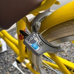 26インチ　　　自転車
の画像