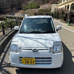 53000km マツダ キャロル 検2027 6月迄 の画像