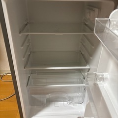 SHARP 冷蔵庫の画像