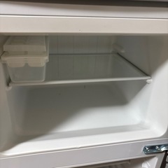 SHARP 冷蔵庫の画像