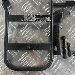 SP武川　SPタケガワ　サイドバックサポート左右の画像