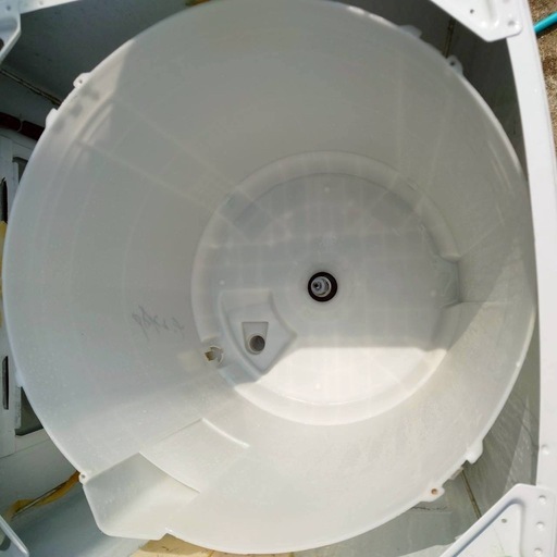 【分解清掃済み】東芝 4.5kg 洗濯機 風乾燥 2019年製 引取りのみ