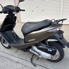 ⭐️AF68ディオ.低燃費FIモデル⭐️タイヤ・プラグ・グリップなど新品交換で快調^_^⭐️50cc原付スクーター⭐️の画像