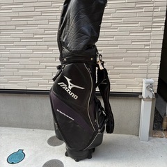無料　ゴルフバッグの画像