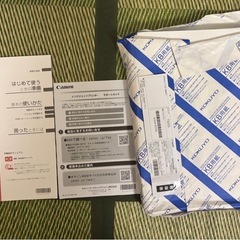 【説明書・保証書・コピー用紙付き】キヤノン Canon カラー プリンター A4インクジェット PIXUS TS203 USB接続モデルの画像