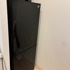 ニトリ　　2024年　製冷蔵庫の画像