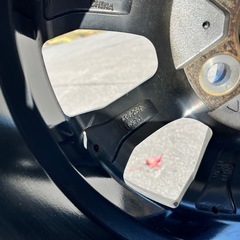 デリカD5　MKW MK-46 16-7J BFグッドリッチ　KO2    225/70R16 の画像