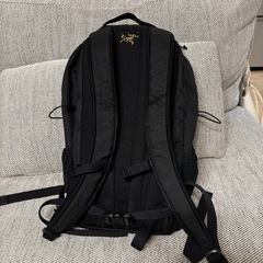 ARC'TERYX Mantis 16 アークテリクス マンティス16 ブラック リュックの画像