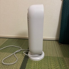 2024年冬新型の電気ファンヒーターの画像