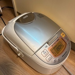 【急ぎで出品】炊飯器の画像