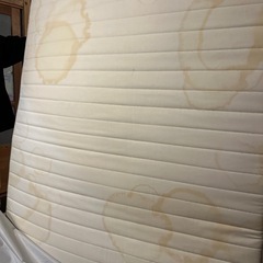 ダブルマットレスの画像