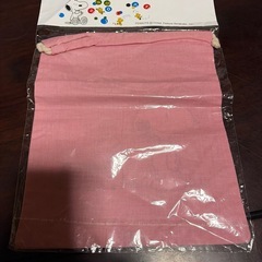 スヌーピー　巾着の画像
