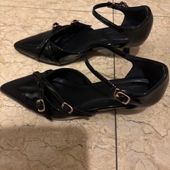 パンプスの画像