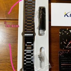 アップルウォッチバンド【未使用】の画像