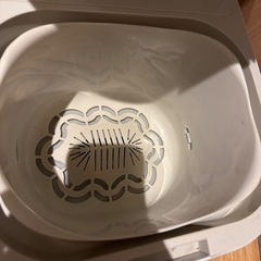 パリパリキュー　生ごみ処理機　本日取りに来れる方の画像