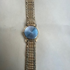 ロレックス セルリニ ゴールドメッシュの画像