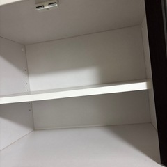 キッチン収納　食器棚　の画像