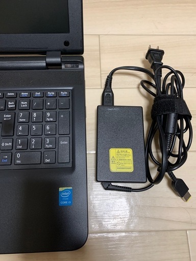 Windows11ノートパソコン　カメラoffice付き