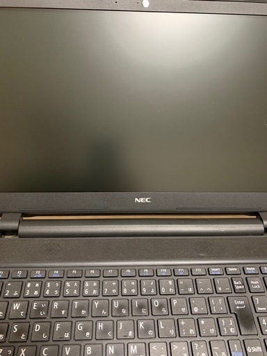 Windows11ノートパソコン　カメラoffice付き