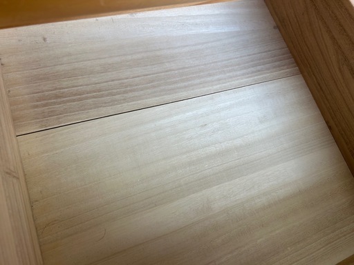 【激安】光家具工業　チェスト　メープル