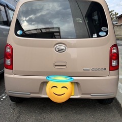 ミラココアの画像