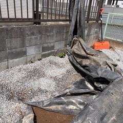 砂利の画像