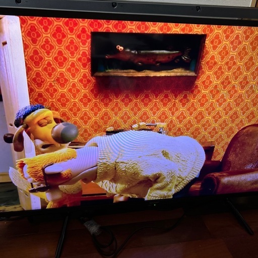 SHARP    AQUOS 42型テレビ