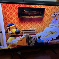 SHARP    AQUOS 42型テレビの画像